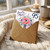 95th Birthday Card for Mum, Lovely Mum Happy Birthday Floral Card