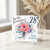 Granddaughter 28th Birthday Card, Lovely Floral Happy Birthday Card