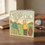 Funny Golf Birthday Card - Two Older Golfers Forgetting Where the Ball Went - Humorous Ageing Joke for Him, Golf Lover, Dad or Grandad