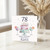 78th Birthday Card for Auntie, Happy Birthday Beautiful Auntie Card