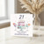 21st Birthday Card for Granddaughter