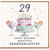 29th Birthday Card for Granddaughter