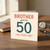 Brother 50th Birthday Card - Funny 'BROTHER you're 50 now that's old!' Milestone Age Humour Card