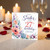 27th Birthday Sister Card, With Love Floral Birthday Card