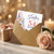 Sister 54th Birthday Card, With Love Floral Birthday Card