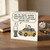 Funny Dad Birthday Card - Parking Fine Pun Cartoon - Traffic Warden Joke for Father, Car Humour