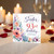 93rd Birthday Sister Card, Floral With Love Birthday Card