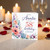 Auntie 58th Birthday Card, Floral With Love Special Day Greeting Card