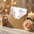 Mum 75th Birthday Card, With Love Floral Birthday Card
