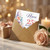 Niece 25th Birthday Card, With Love Floral Birthday Card
