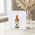 Funny Birthday Card - Cider Bottle with Candle - 'Happy Birthday Premium Cider' Wild Berries - For Him, Her or Friend, Drinks Lover