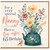 Nanny 65th Birthday Card, Tea - riffic Special Birthday Card