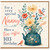 Nanny 103rd Birthday Card, Have a Tea - riffic Birthday Floral Teapot Card
