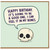 Birthday Card, Skull Birthday Card, Humorous Happy Birthday Card