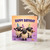 Birthday Card, Funny Three Party Sheep Happy Birthday Card