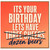 Birthday Card, Humorous Dozen Beers Birthday Card