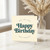 Birthday Card, Happy Birthday Best Day Ever Treat Yourself Card