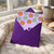 Birthday Card, Retro Flower Sunglasses Design