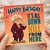 Birthday Card, Funny Happy Birthday It's All Down Hill From Here Card