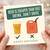 Birthday Card, Funny Beer Is Cheaper Than Fuel Design