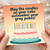 Birthday Card, Funny Humorous Candles on Your Cake Grey Pubes Greeting Card