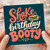 Birthday Card, Shake That Birthday Booty Card