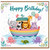 Birthday Card, Cute Animal Birthday Card