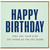 Birthday Card, Happy Birthday Card with Humorous Age Joke