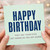 Birthday Card, Happy Birthday Card with Humorous Age Joke