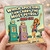 Birthday Card, Funny Spice Girls Petrol Greeting Card