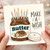 Birthday Card, Make A Wish Jam Jar Cake Design