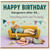 40th Birthday Card, Funny Happy Birthday Card for Him or Her