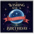 Birthday Card, Wishing You A Magical Birthday Card