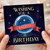 Birthday Card, Wishing You A Magical Birthday Card