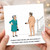 Birthday Card, Black Tie Only Dinner Humour Card