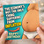 Birthday Card, Funny Inflation Pregnancy Joke Card
