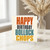 Birthday Card, Happy Birthday Bollock Chops Funny Card