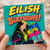 Birthday Card, Eilish You a Happy Birthday Card