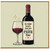 Birthday Card, In Wine Years You Are Extra Fine Wine Pun Card