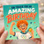 Birthday Card, On Track for an Amazing Birthday Sports Celebration Card