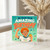 Birthday Card, On Track for an Amazing Birthday Sports Celebration Card