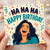 Birthday Card, Funny Happy Birthday Card