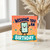 Birthday Card, with Cartoon Phone Character