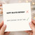 Birthday Card, Happy Birthday For Next Year Funny Birthday Card