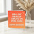 Birthday Card, Bra Off Hair Up Sweats On Wine Gone Funny Happy Birthday Card