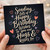 Birthday Card, Sending Lots of Happy Birthday Wishes and Hugs & Kisses Card