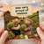 Birthday Card, Melons Garden Card, Farming and Harvest Greeting Card