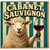 Birthday Card, Cabernet Sauvignon Sheep Greeting Card