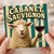 Birthday Card, Cabernet Sauvignon Sheep Greeting Card