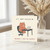 Birthday Card, A.I. Won't Replace Me Humorous Bear Laptop Greeting Card